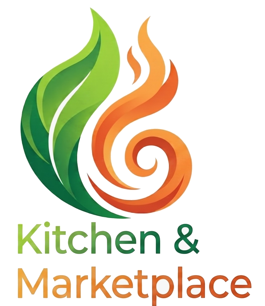 Kitchen & Marketplace logo